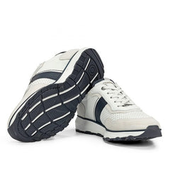 Walter F2083 Off White-Blue