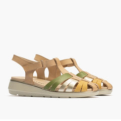 Attina 20110 Beige Multicolor