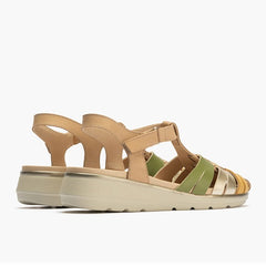 Attina 20110 Beige Multicolor