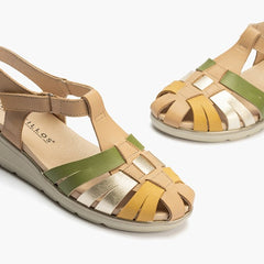 Attina 20110 Beige Multicolor