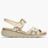 Glacio 20113 White-Beige-Gold