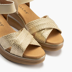 Marinel 10355 Beige-Gold