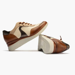 Jorzi 10212 Brown Beige