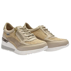 Baerchi Comfort Shoes Siri 39015-10261 Beige