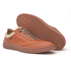 Baerchi Men's Shoe 1171-1003 Brown