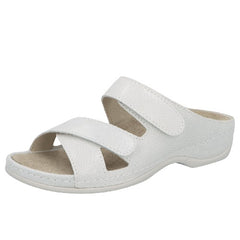 Berkemann Anatomic Sandals Felia 01023-147 White