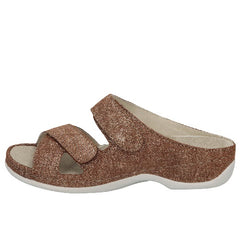 Berkemann Anatomic Sandals Felia 01023-443 Brown