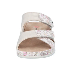 Berkemann Anatomic Sandals Janna 01027-244 Beige-Multicolor