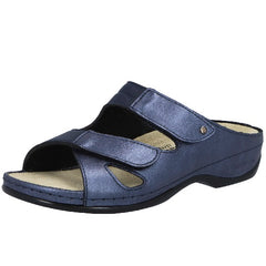 Berkemann Anatomic Sandals Janna 01027-371 Blue