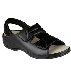 Berkemann Anatomic Sandals Sofie 01020-906 Black