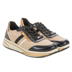 Sapporo Beige-Black 12-32442-18H