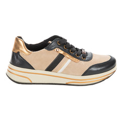 Sapporo Beige-Black 12-32442-18H