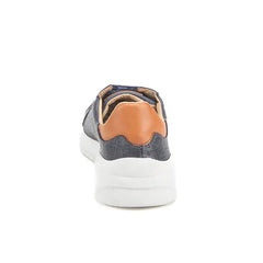 Baerchi Men's Shoe 1402S-5001 Blue