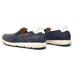 Baerchi Men's Shoe 2001-1001 Blue