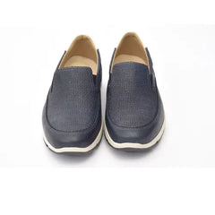 Baerchi Men's Shoe 2001-1001 Blue