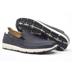 Baerchi Men's Shoe 2001-1001 Blue