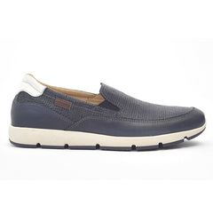 Baerchi Men's Shoe 2001-1001 Blue