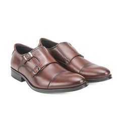 Baerchi Men's Shoe 2753-2002 Brown
