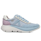 Callaghan Anatomic Shoes Luxe 62404 Light Blue-White