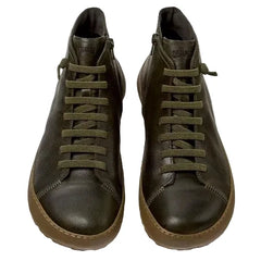 Camper Comfort Shoes Peu Serra K300541-004 Green