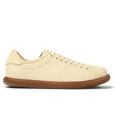 Camper Comfort Shoes Pelotas Soller K201668-018 Yellow