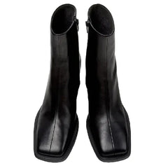 Camper Comfort Boots Louise K400838-001 Black