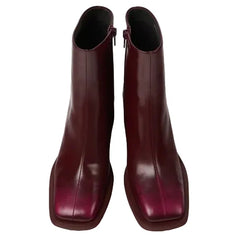 Camper Comfort Boots Louise K400838-003 Burgundy