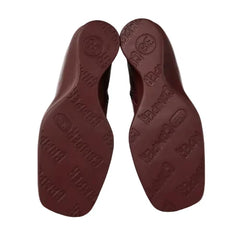 Camper Comfort Boots Louise K400838-003 Burgundy