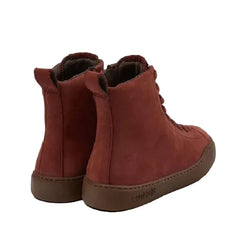 Camper Comfort Boots Peu Touring K400817-004 Burgundy
