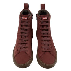 Camper Comfort Boots Peu Touring K400817-004 Burgundy