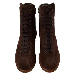 Camper Comfort Boots Twins 44695-096 Brown