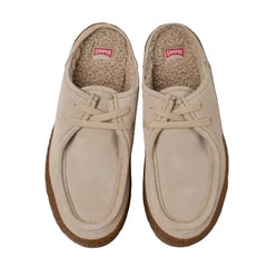 Camper Comfort Shoes Peu Terreno K201983-001 Beige
