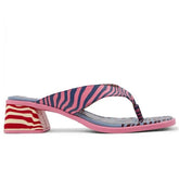 Camper Comfort Sandals Kora Twins K201912-002 Multicolor