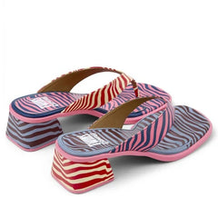 Camper Comfort Sandals Kora Twins K201912-002 Multicolor