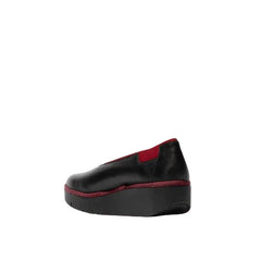 Jury P501470007 Black- Burgundy