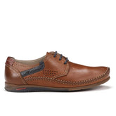 Fluchos Comfort Shoes Catamaran 8566 Brown