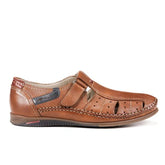 Fluchos Comfort Shoes Catamaran 8568 Brown