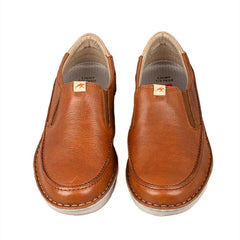 Fluchos Comfort Shoes Parker F2001 Brown