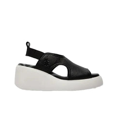 Fly London Comfort Sandals Duji P145410000 Black