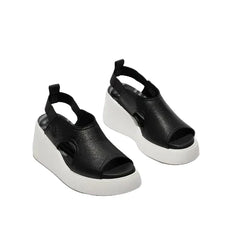 Fly London Comfort Sandals Duji P145410000 Black