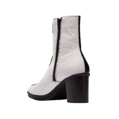 Fly London Comfort Gigs P145548002 Black-White