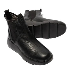 Fly London comfort Boots Jerv P601796000 Black
