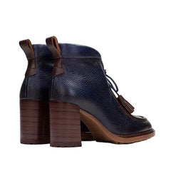 Hispanitas Comfort Boots CHI265065-C001 Blue