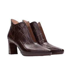 Hispanitas Comfort Boots HI265133-C002 Brown
