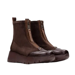 Hispanitas Comfort Boots Montana HI265104-C003 Brown