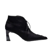 Hispanitas Comfort Boots Paris HI264960-C001 Black