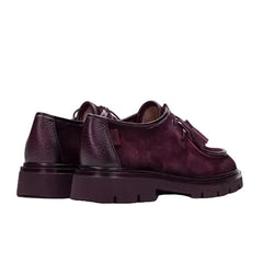 Hispanitas Comfort Shoes New York HI265157-C003 Burgundy