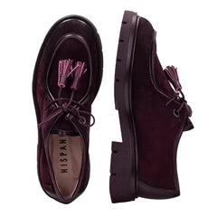 Hispanitas Comfort Shoes New York HI265157-C003 Burgundy