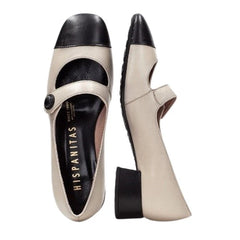 Oporto BHI254315 Cream-Black