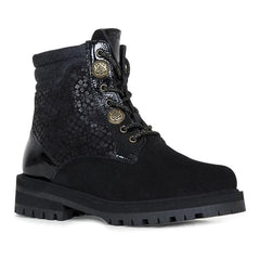 Piesanto Anatomic Boots Claire 265020-560 Black